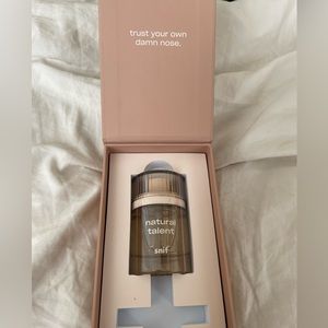 Natural Talent by Snif